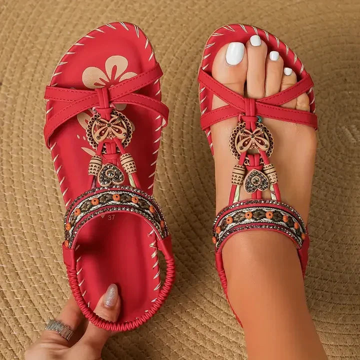 Solaris – Comfortable and Elegant Sandals