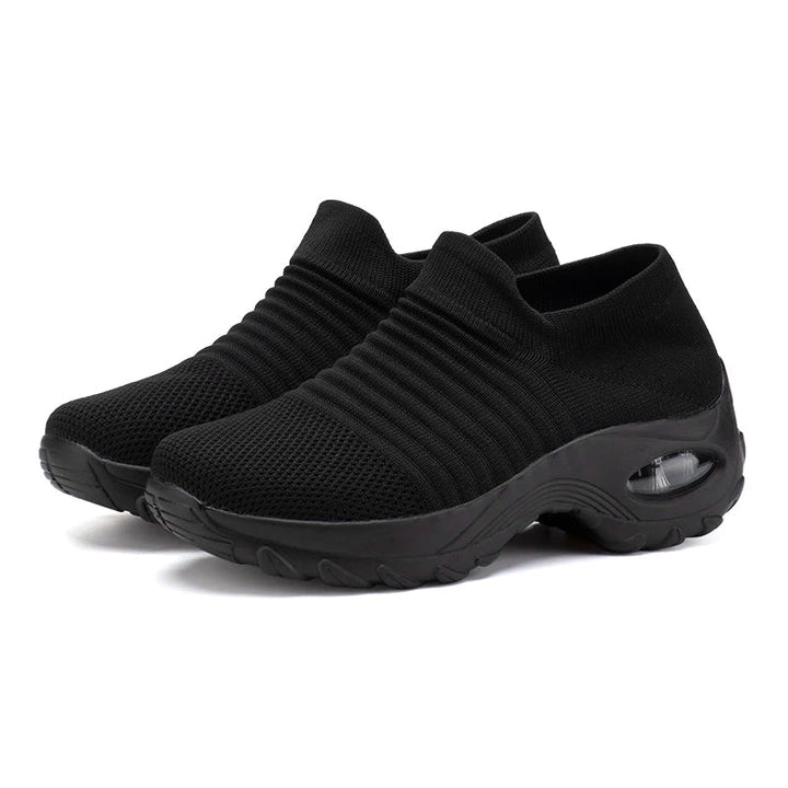 Ergonomic Pain-Relief Slip-On Shoes