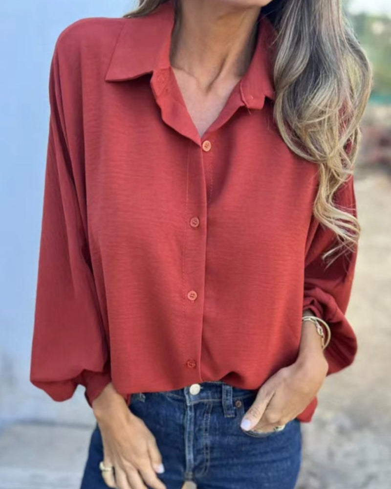 SOROLA - CASUAL AND COMFORTABLE SHIRT