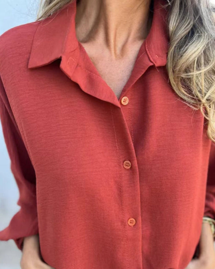 SOROLA - CASUAL AND COMFORTABLE SHIRT