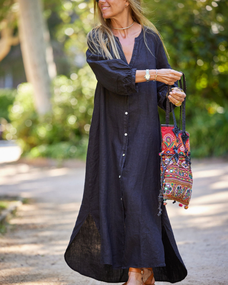 SEREANA – Sunny Summer Dress