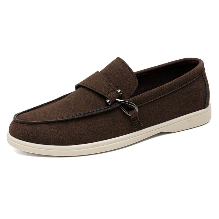 Elegant Low Moccasins