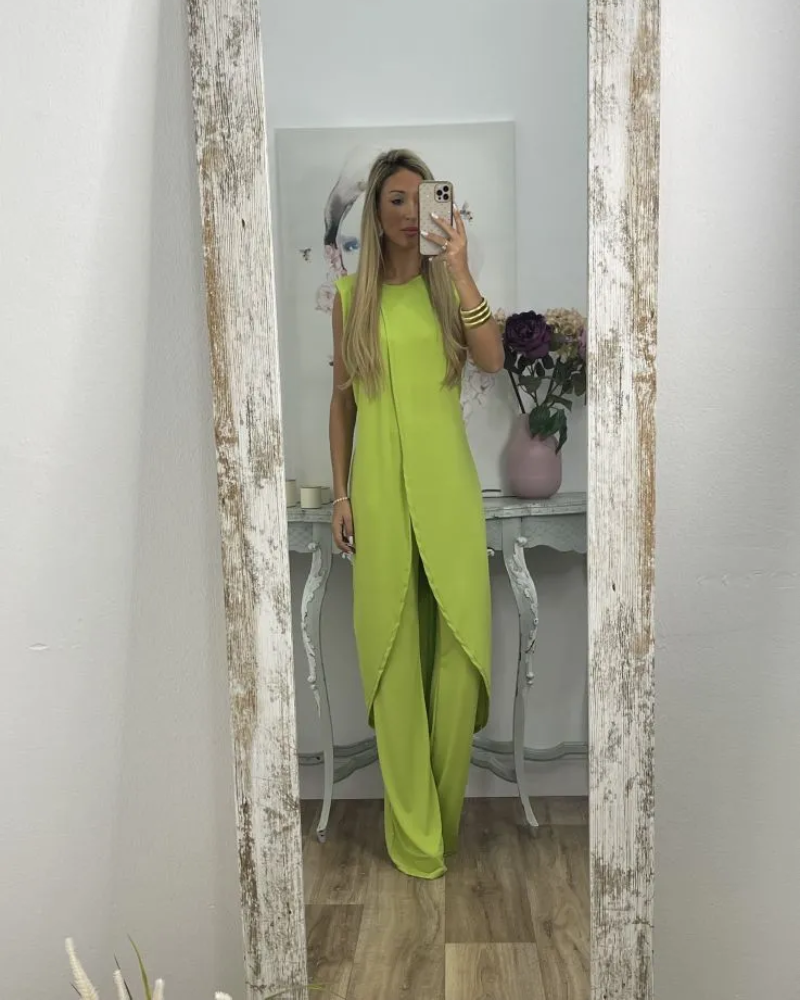 ZALIA – Elegant Two-Piece Set