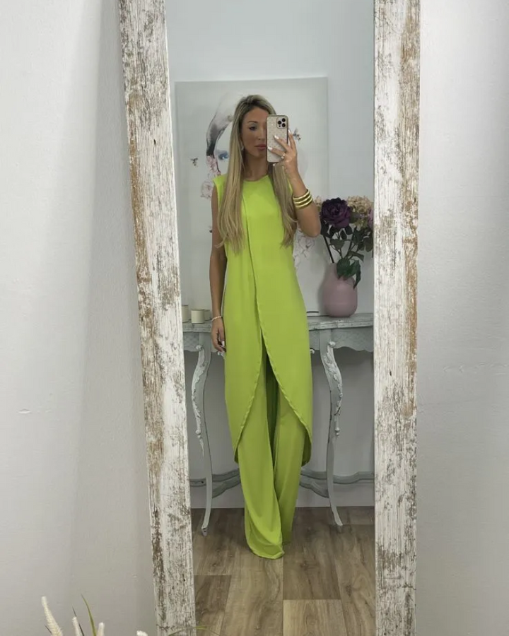 ZALIA – Elegant Two-Piece Set