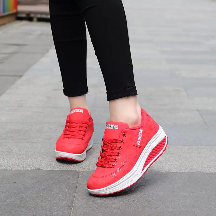 Ana - Orthopedic Sneakers | Premium Edition