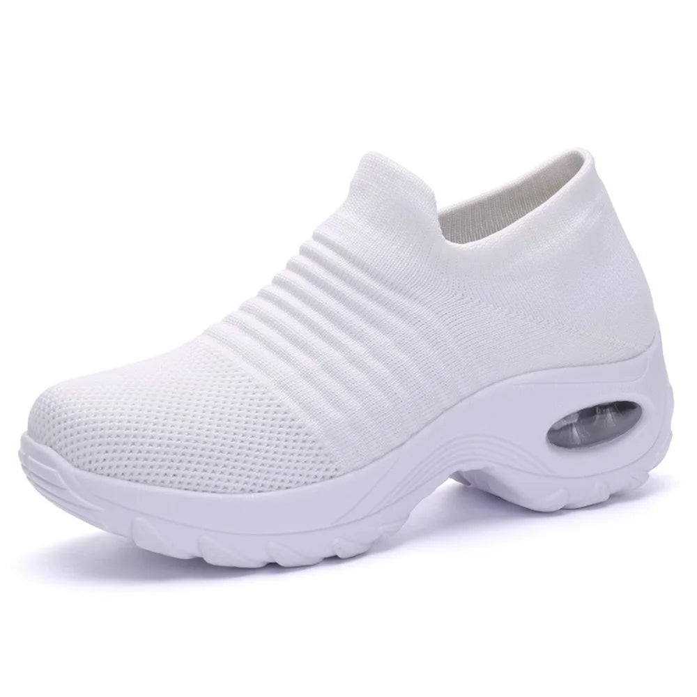 Ergonomic Pain-Relief Slip-On Shoes