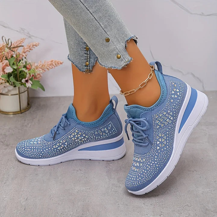 Camila - Orthopedic Walking Shoes