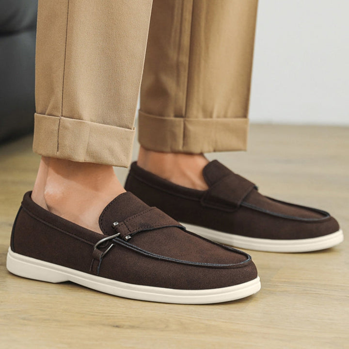 Elegant Low Moccasins