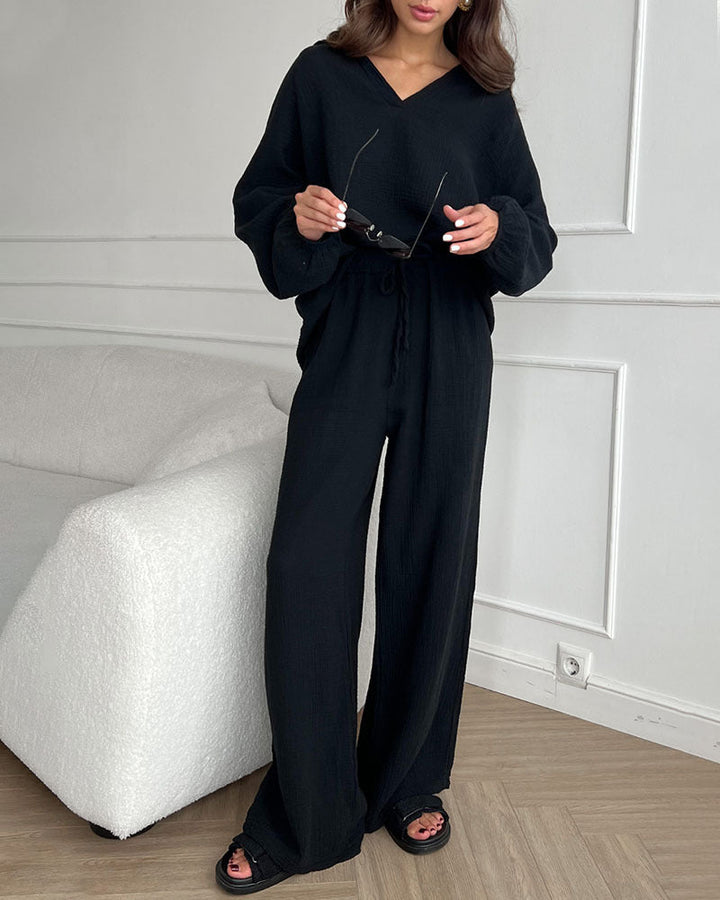 EVE - BREATHABLE 2-PIECE SET