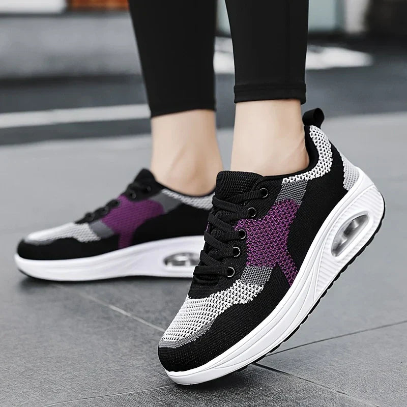 Denia - Comfortable Sneakers