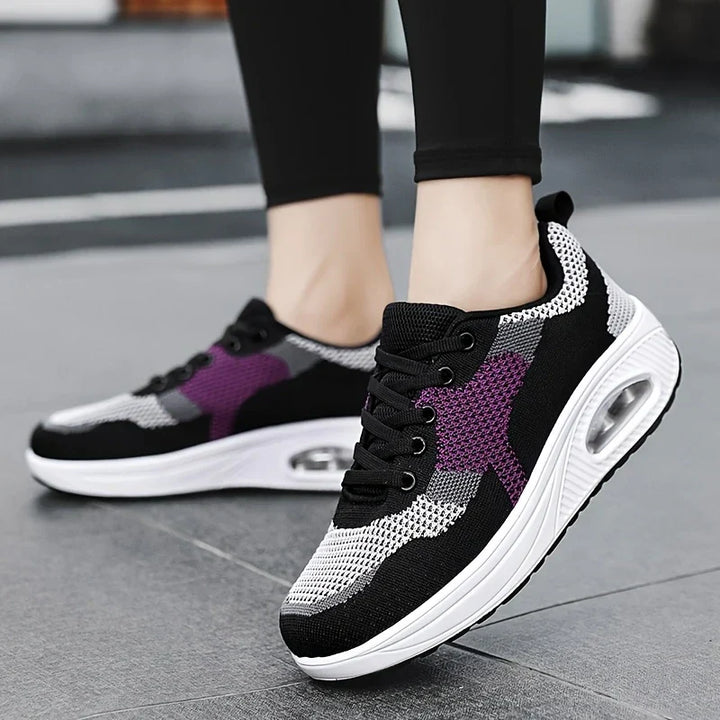 Denia - Comfortable Sneakers