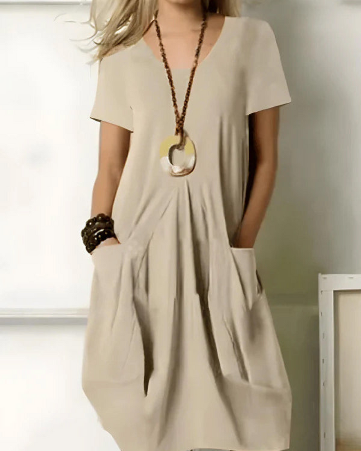 DUBUI – COMFORTABLE DRESS