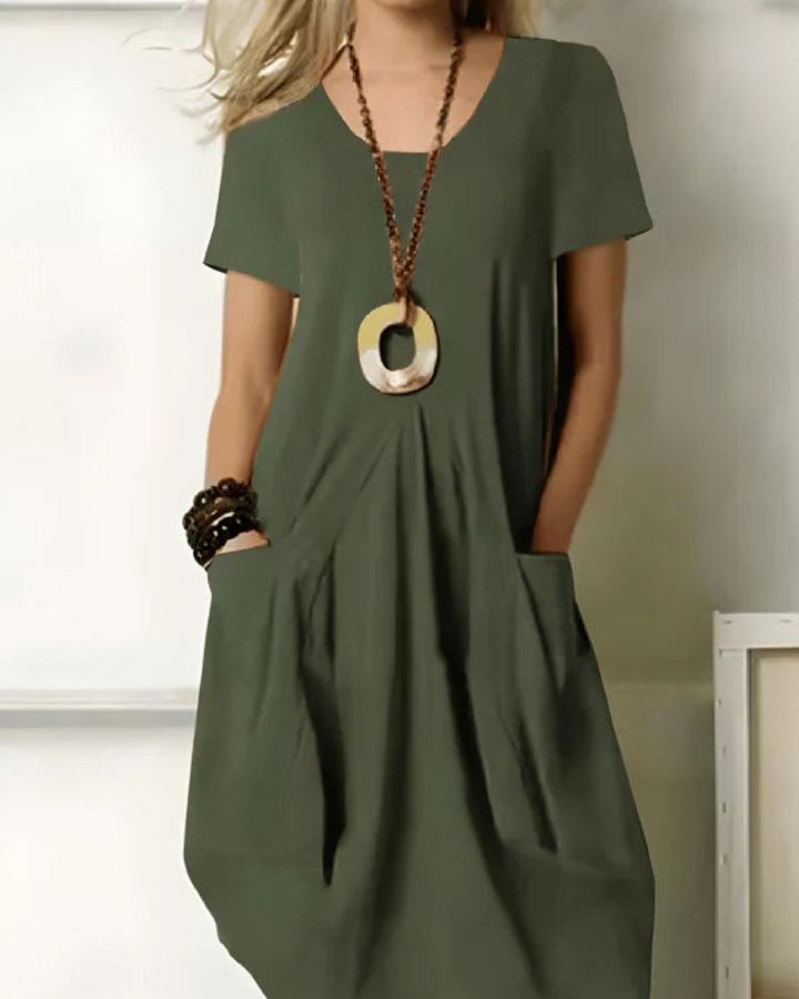 DUBUI – COMFORTABLE DRESS