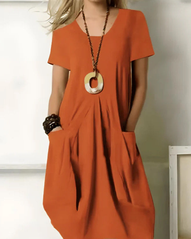 DUBUI – COMFORTABLE DRESS