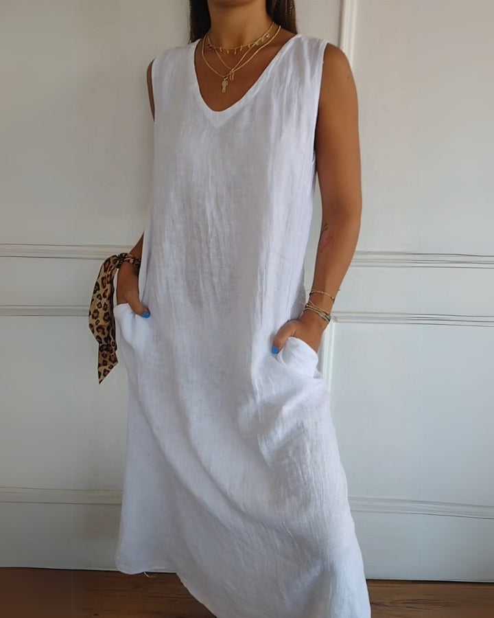 BERANE - ELEGANT BOHO DRESS