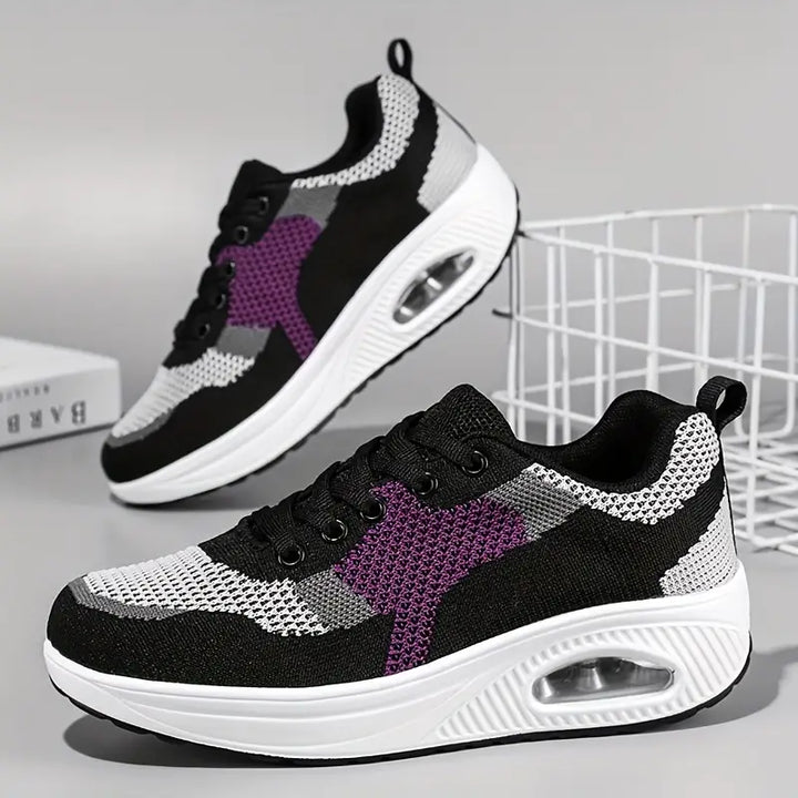Denia - Comfortable Sneakers