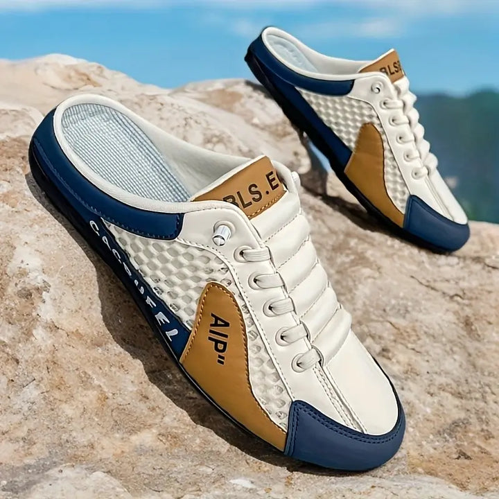 ELEGANT AND COMFORTABLE SANDALS