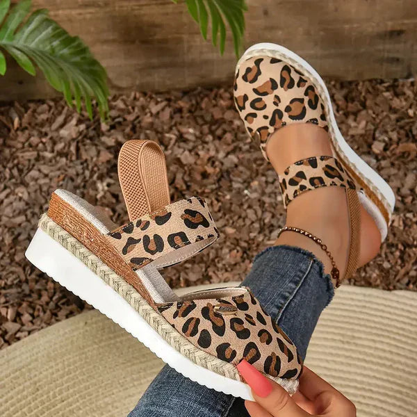 Alma - Elegant and Comfortable Sandals