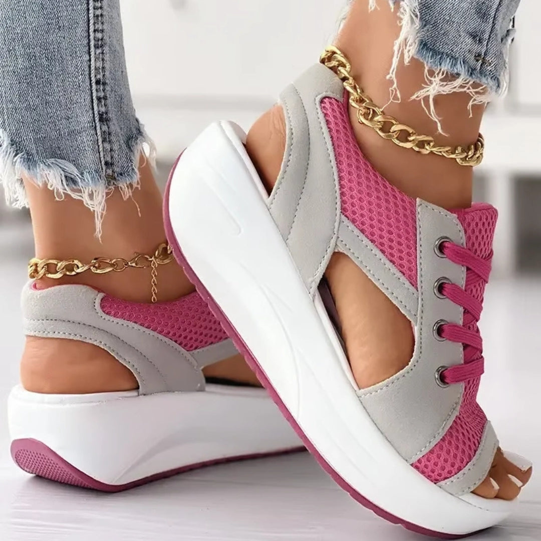 Celia - Elegant and Comfortable Sneakers