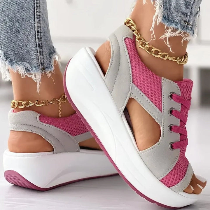 Celia - Elegant and Comfortable Sneakers