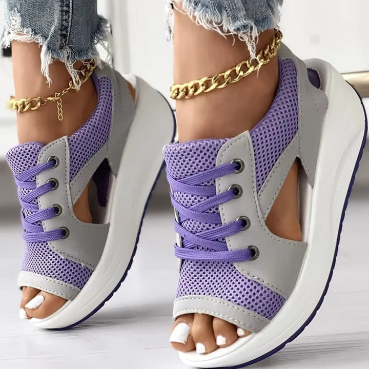 Celia - Elegant and Comfortable Sneakers