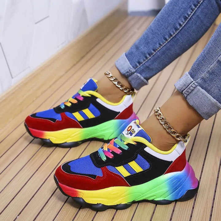 Rocío - Colorful Sneakers