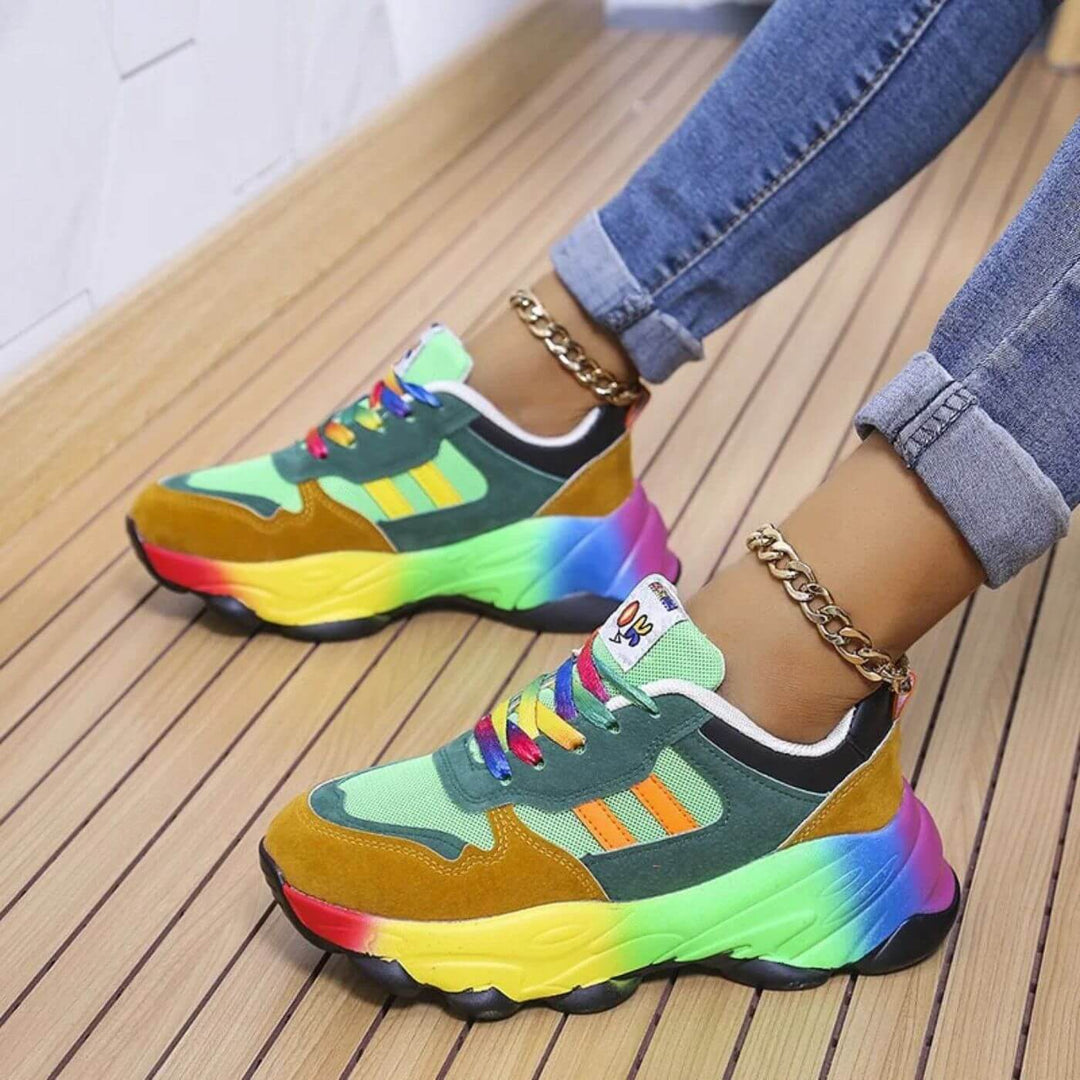 Rocío - Colorful Sneakers