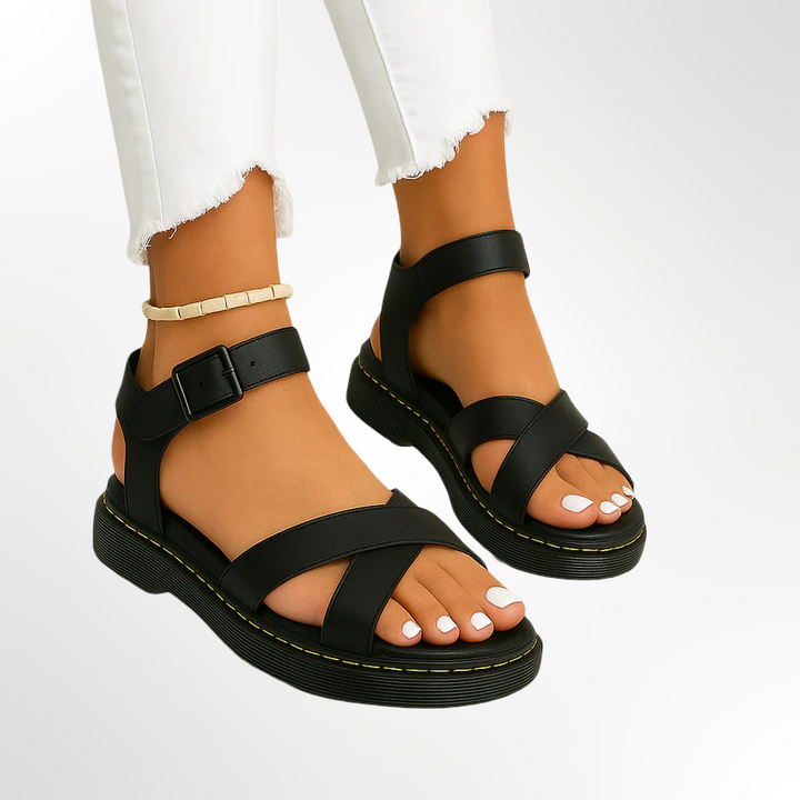 Verena - Women's Platform Sandals