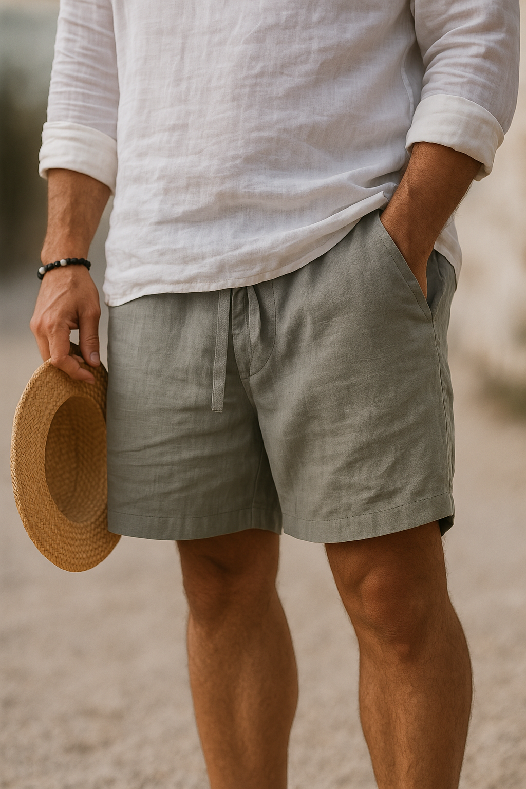 GIANCARLO™|SUMMER PANTS