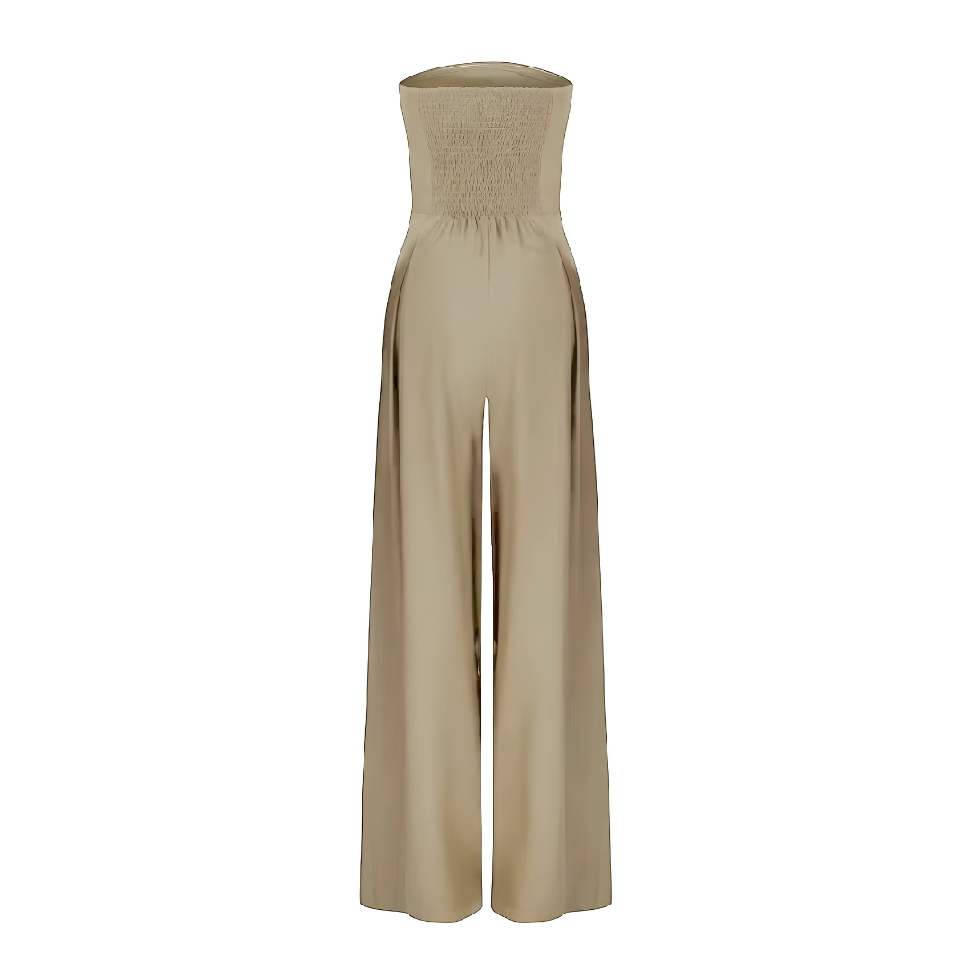 Evelyn – Black Jumpsuit