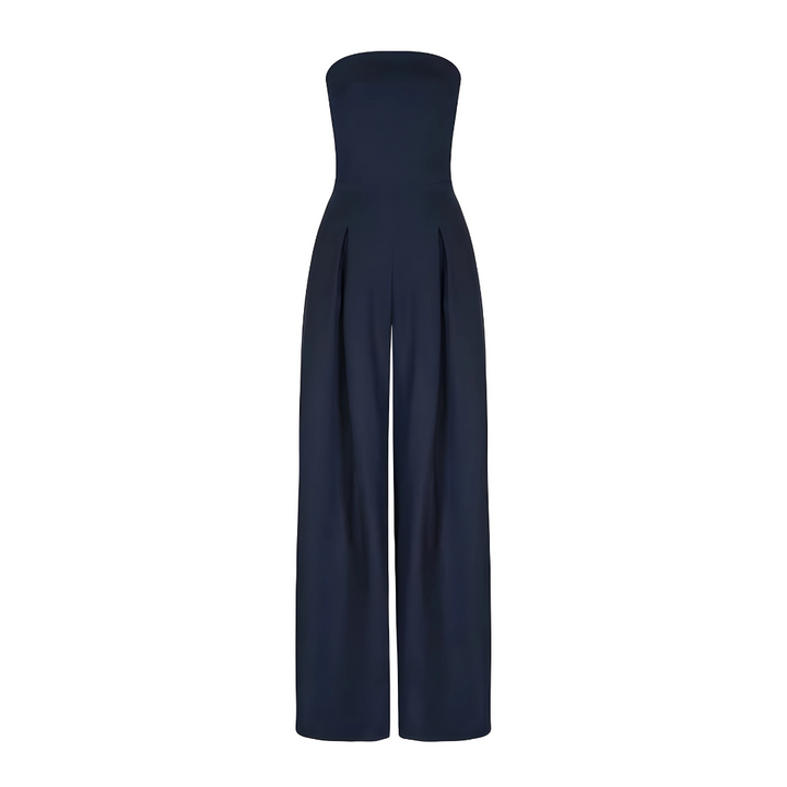 Evelyn – Black Jumpsuit