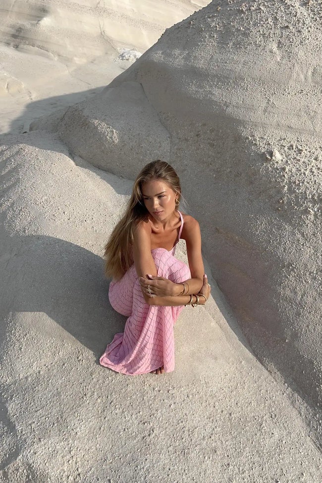 Jessamy | Dreamy Crochet Set