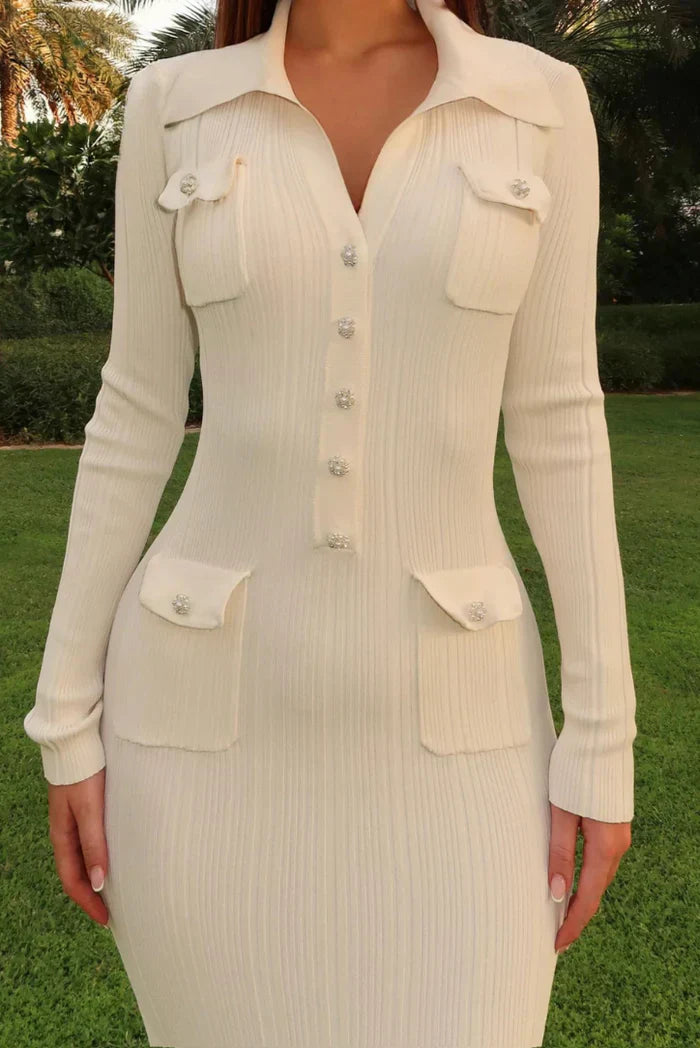 Delancey | Muse Line Maxi