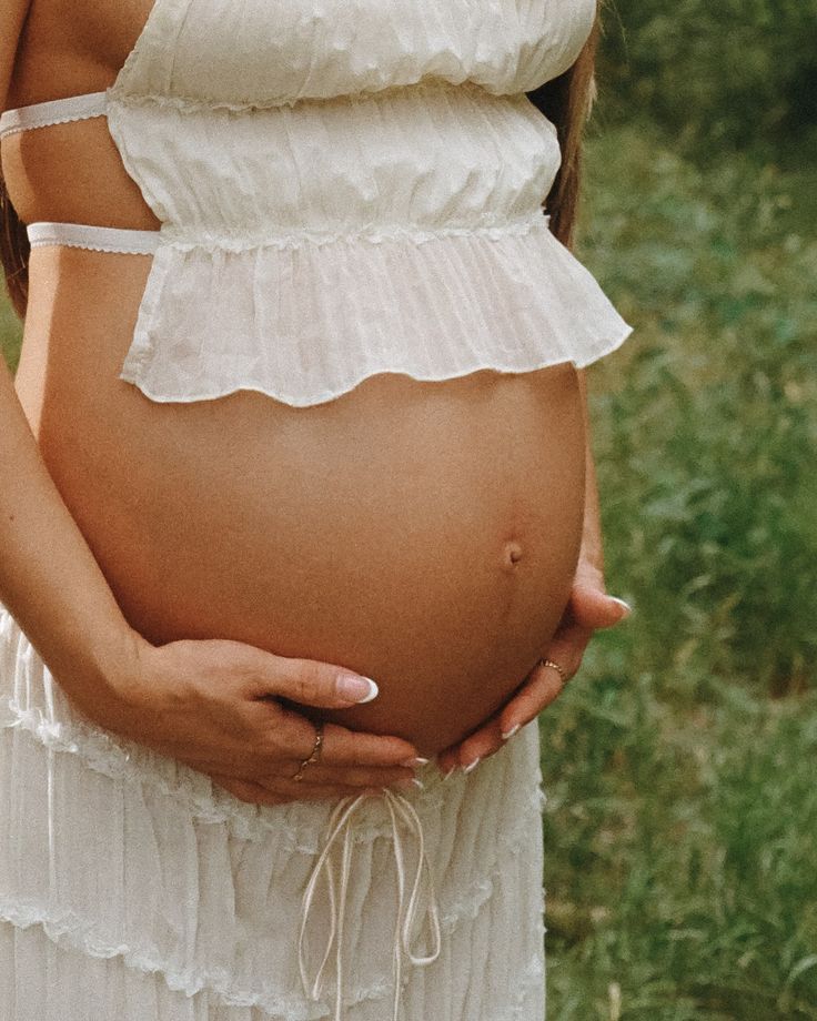 Bertille | Tideveil Maternity Set