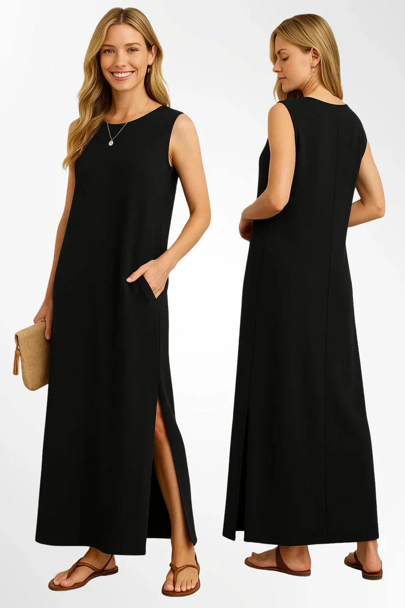 Stella - Flowing Long Dress