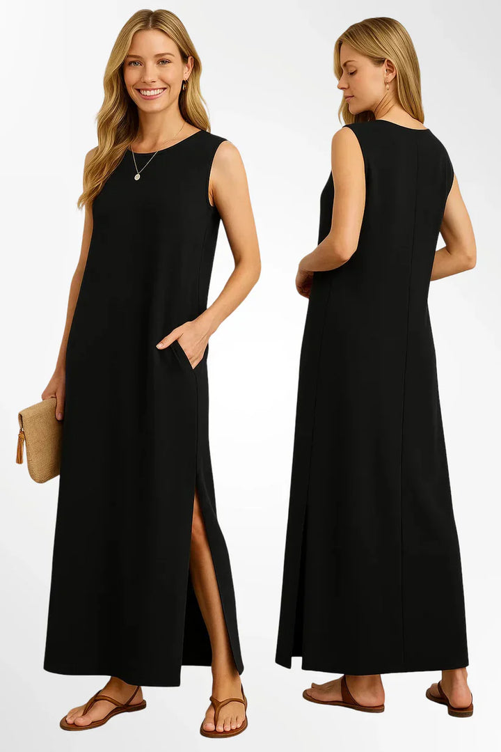 Stella - Flowing Long Dress