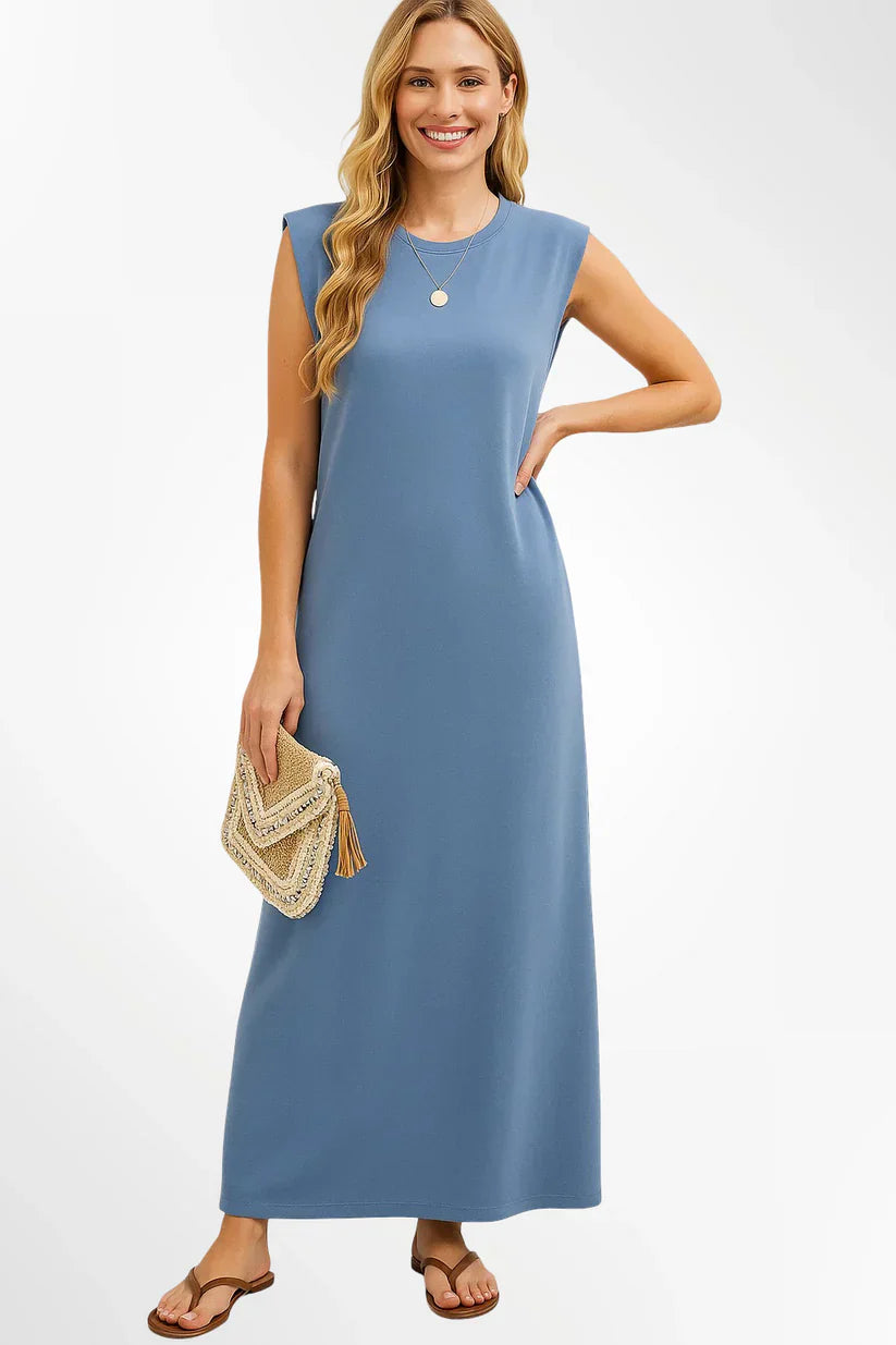 Stella - Flowing Long Dress