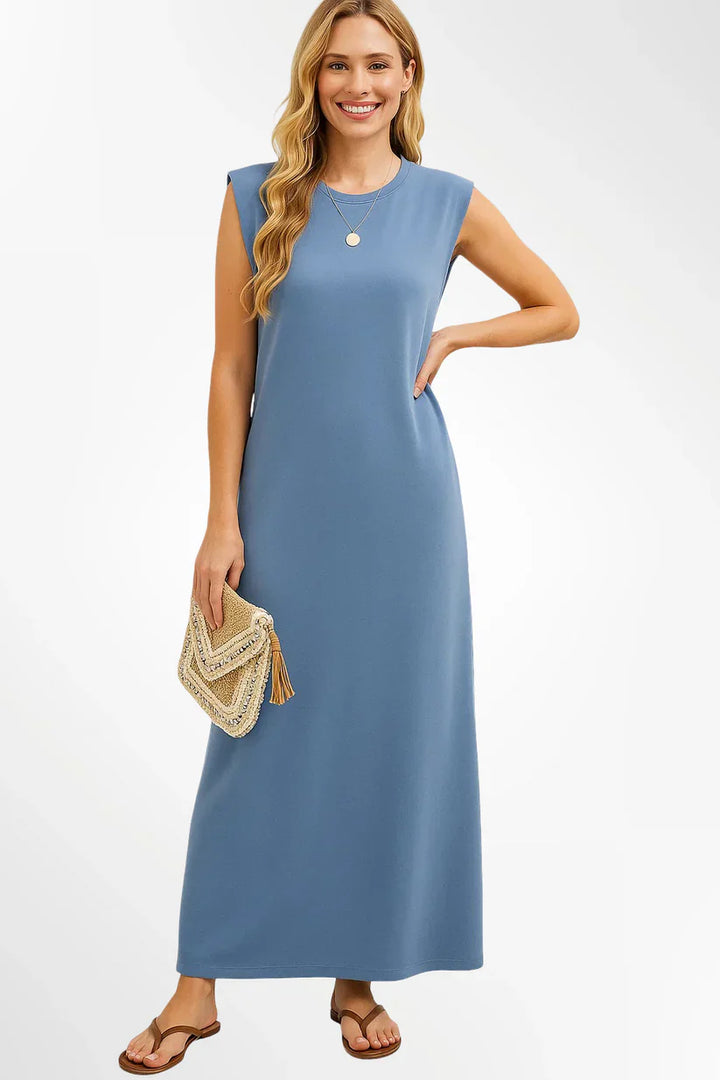 Stella - Flowing Long Dress