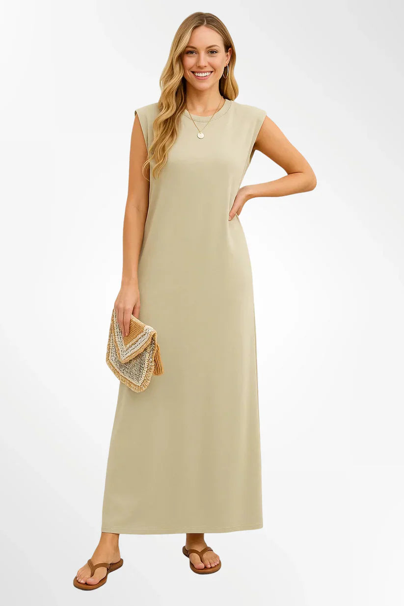 Stella - Flowing Long Dress
