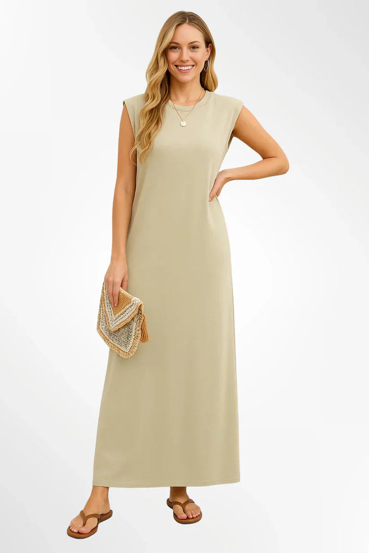 Stella - Flowing Long Dress