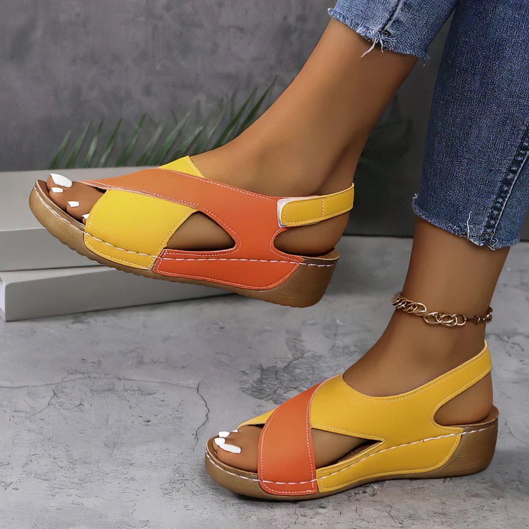 Lena - Comfortable Sandals