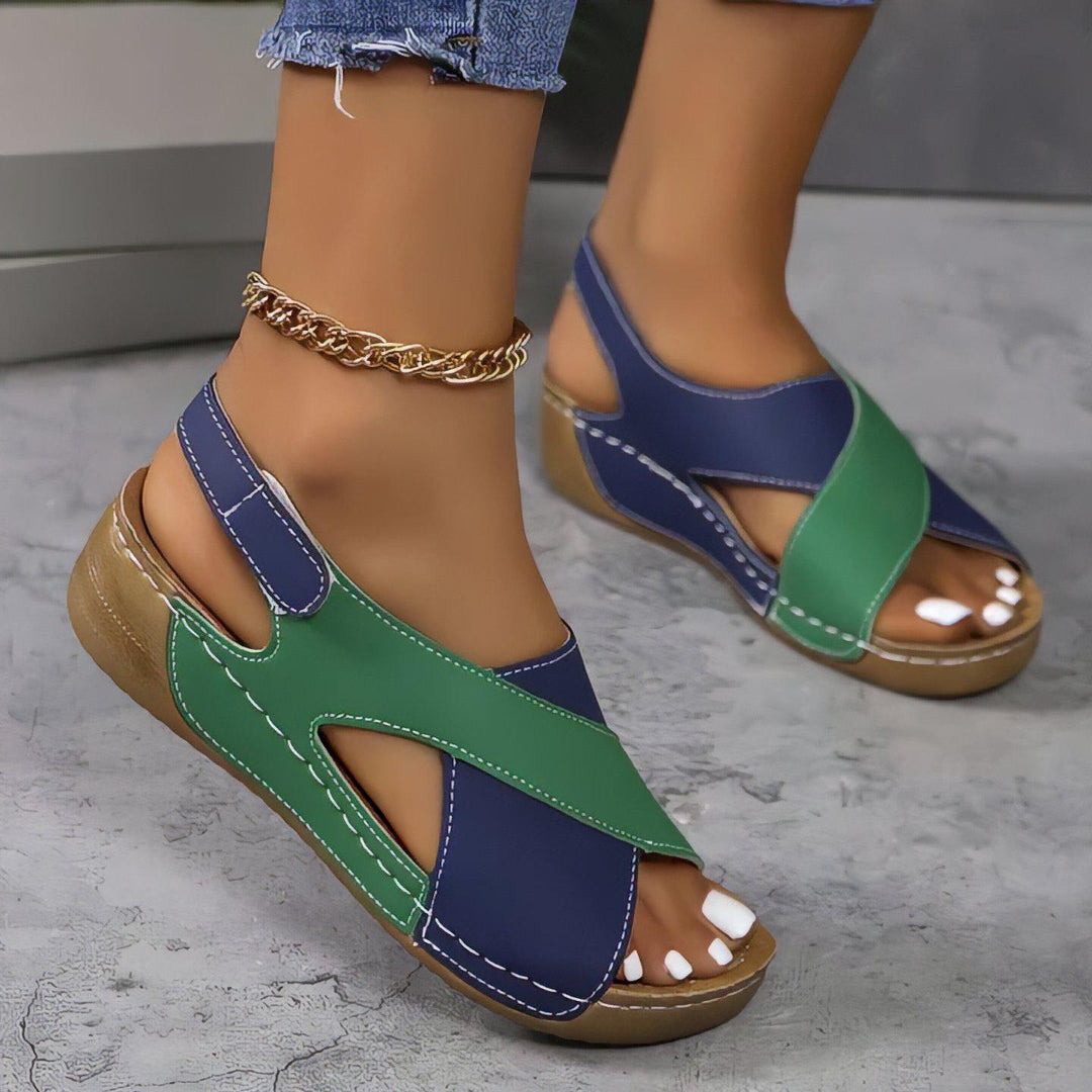 Lena - Comfortable Sandals