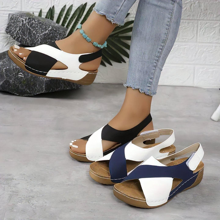 Lena - Comfortable Sandals