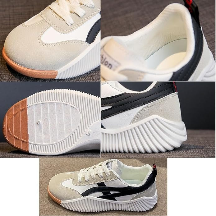 Fashion - Comfortable Sneakers