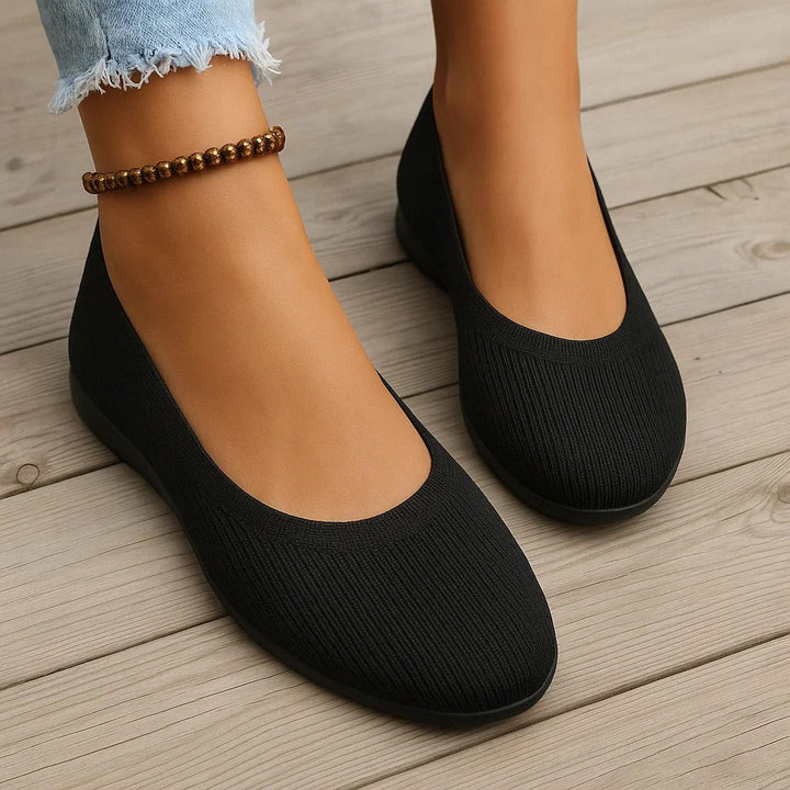 Samba - Flat Ballet Shoes