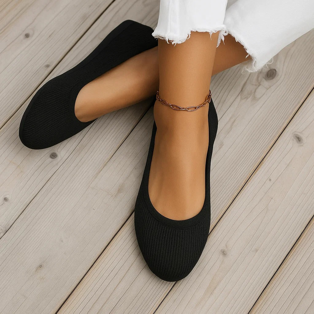 Samba - Flat Ballet Shoes