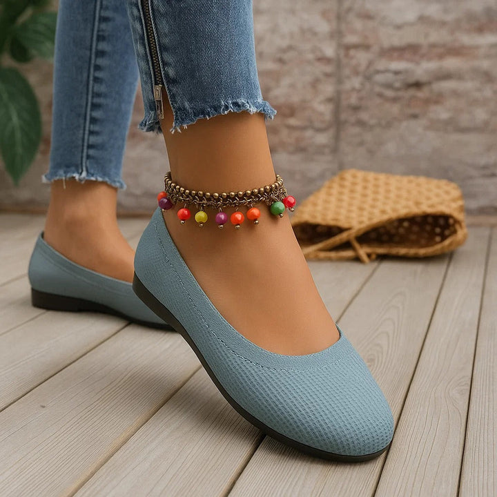 Samba - Flat Ballet Shoes