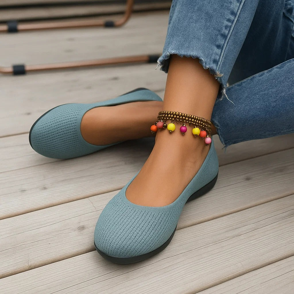 Samba - Flat Ballet Shoes