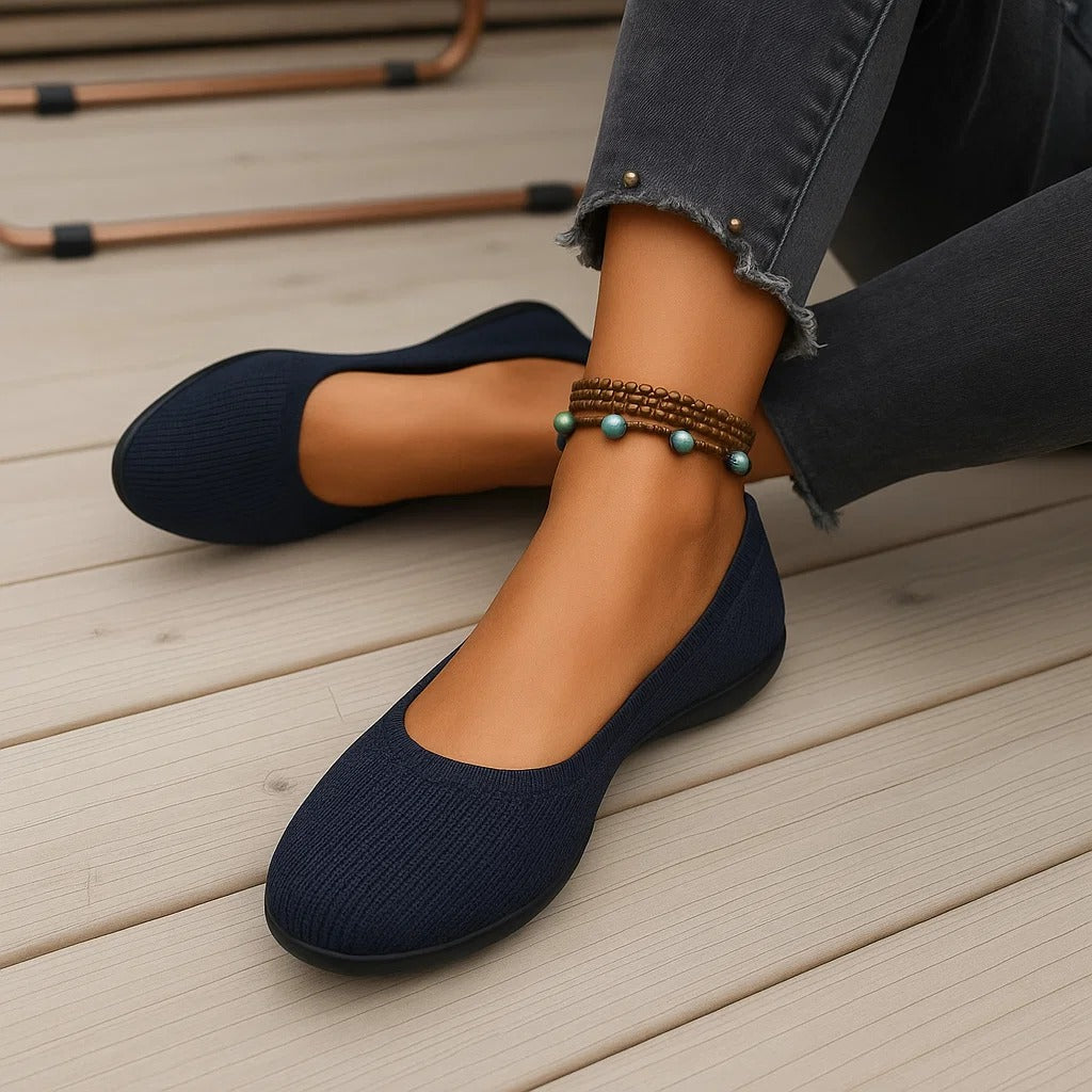 Samba - Flat Ballet Shoes