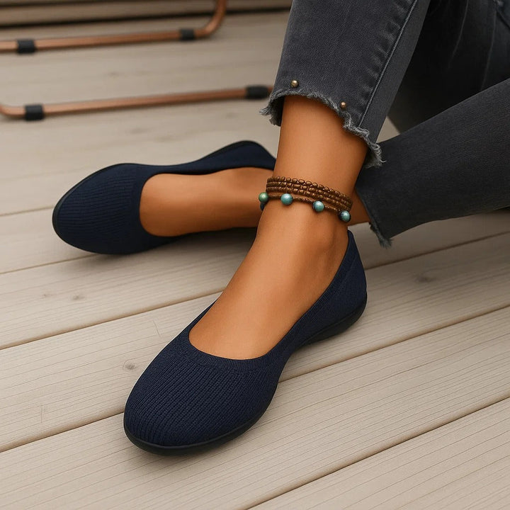 Samba - Flat Ballet Shoes